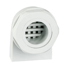 Schneider Electric Sarel ClimaSys Placa De Ventilación Para Armario - NSYCAG19LP [2 Piezas]