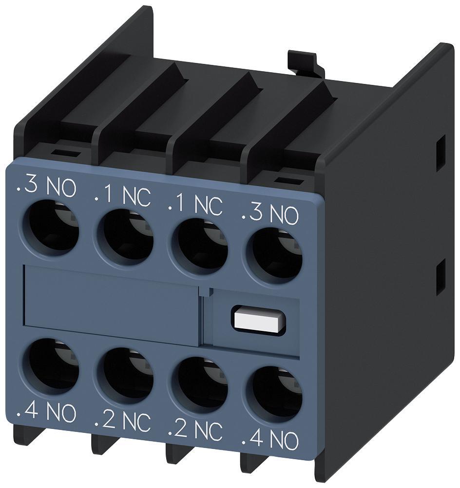 Bloque de contactos auxiliares Siemens - 3RH29111FA22