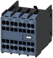Bloque de contactos auxiliares Siemens - 3RH29112GA22