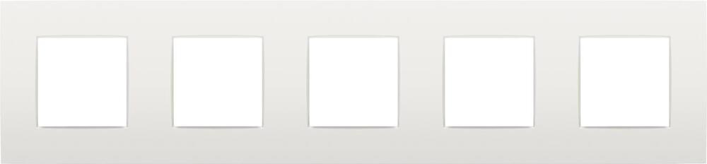 Interruptor Niko Intense Cover Frame - 120-76005