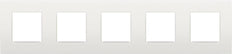 Interruptor Niko Intense Cover Frame - 120-76005