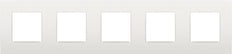 Interruptor Niko Intense Cover Frame - 120-76005
