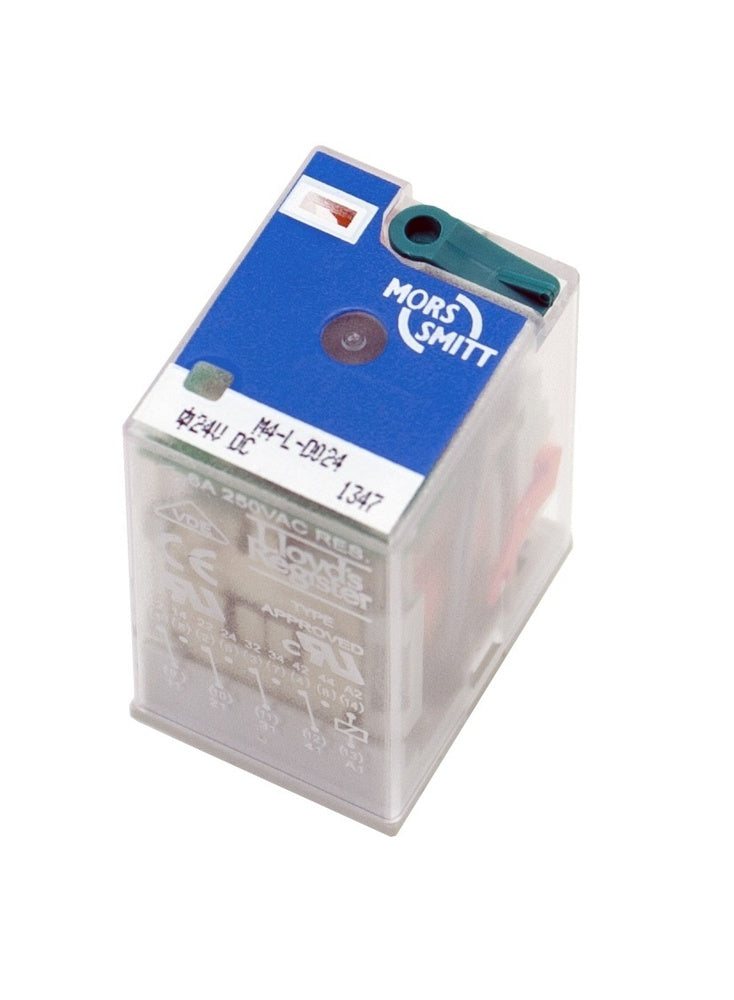 Relé auxiliar Mors Smitt M - 321000452
