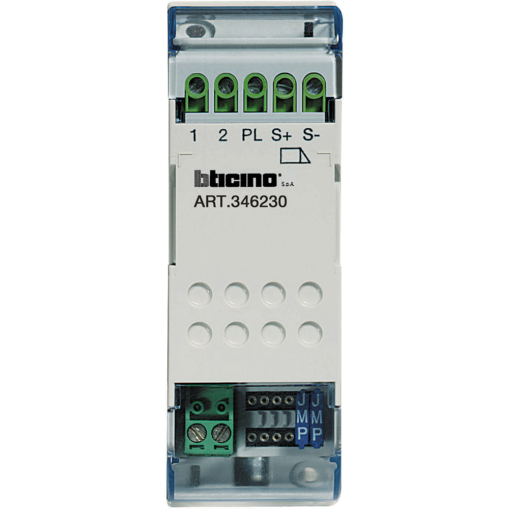Legrand Bticino Interruptor Actuador Sistema Bus - BT346230