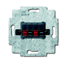 ABB Unidad Básica Busch-Jaeger Placa de Aparamenta Insertada - 2CKA000230A0404