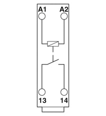 Relé auxiliar Phoenix Contact EMG - 2940359