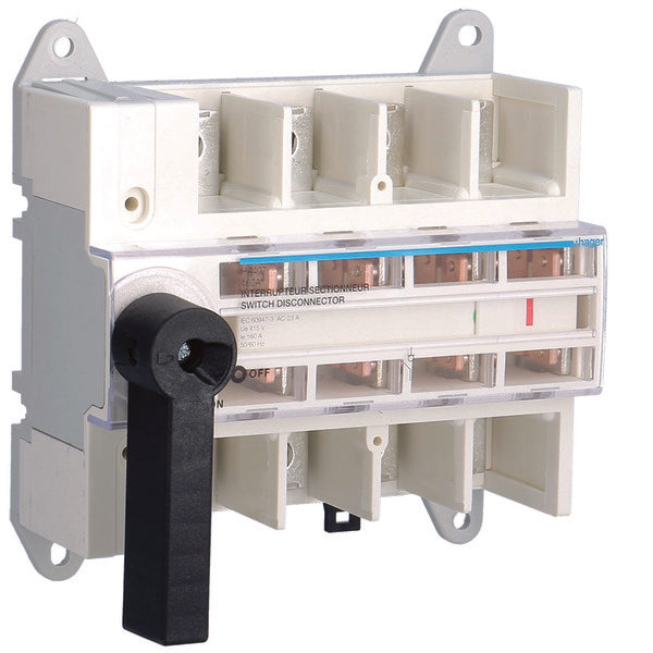 Interruptor-seccionador Hager HA - HA407