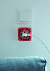 Interruptor horario Theben para toma de pared - 0260022