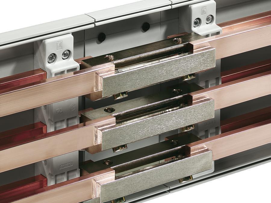 Acoplador De Barras SV De Rittal - 3505000
