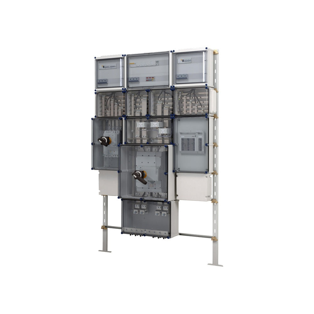 EATON INDUSTRIES Acoplador De Carril De Alimentación Halyester - 1760106
