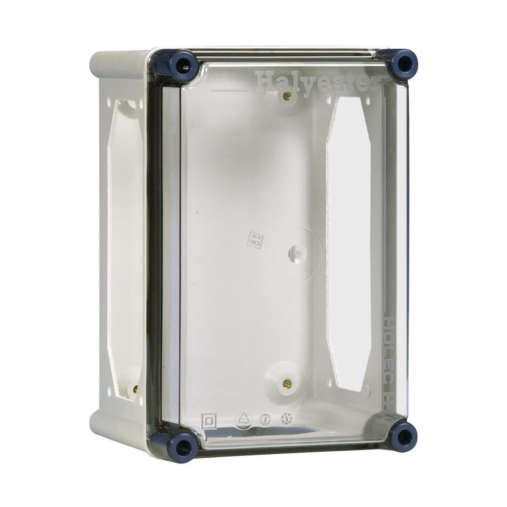EATON INDUSTRIES Armario Con Raíl De Poliéster - 1860803