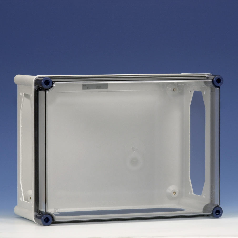 EATON INDUSTRIES Armario Con Raíl De Poliéster - 1860805