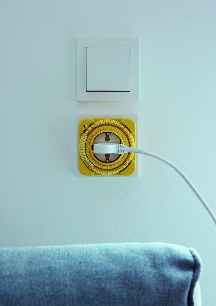 Interruptor horario Theben para toma de pared - 0260023