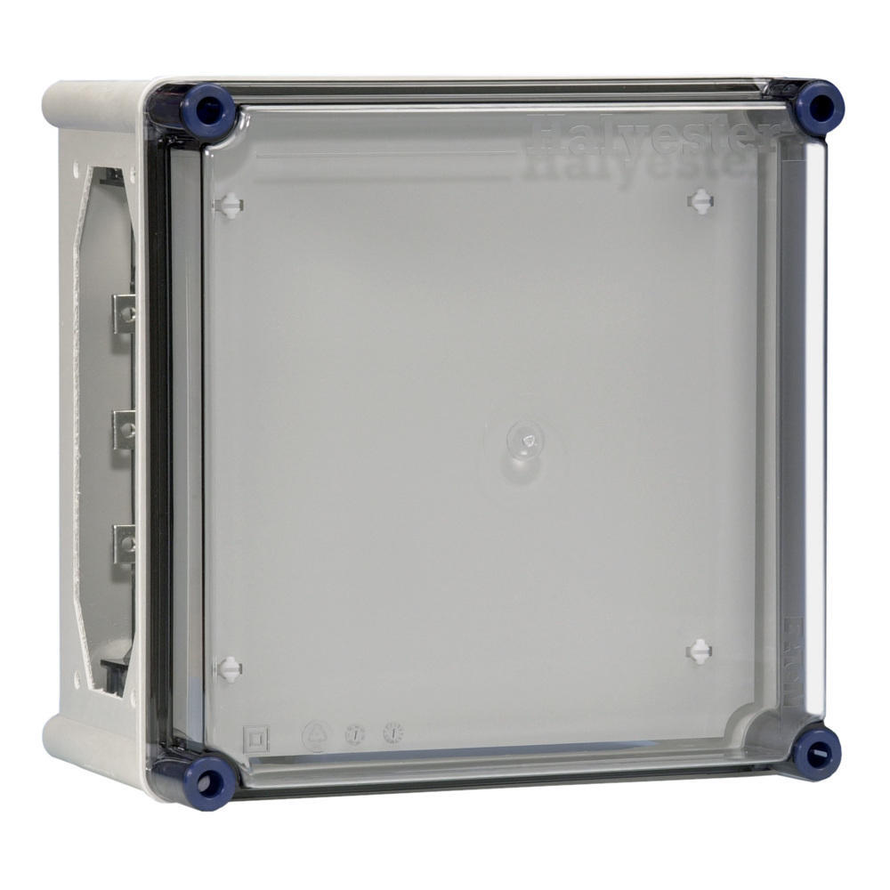 EATON INDUSTRIES Armario Con Raíl De Poliéster - 1860813