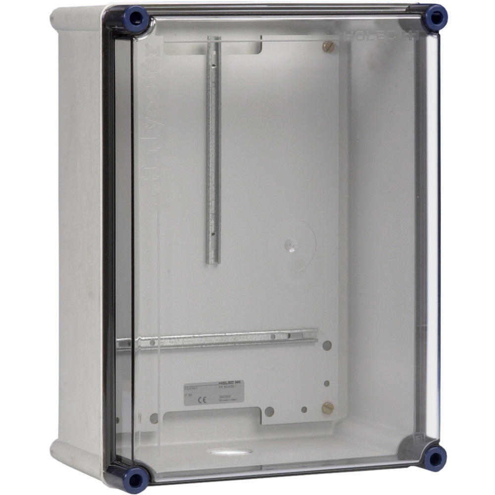 EATON INDUSTRIES Caja de contador Halyester kWh Cruz de contador - 1860881