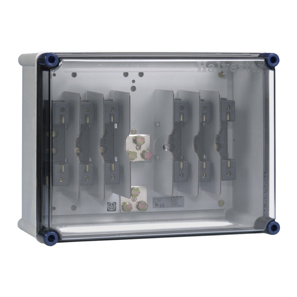 EATON INDUSTRIES Caja de fusibles Halyester - 1862807