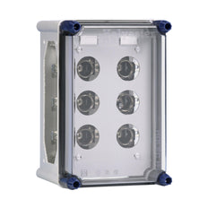 EATON INDUSTRIES Caja de fusibles Halyester - 1862810