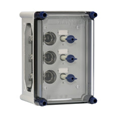 EATON INDUSTRIES Caja de fusibles Halyester - 1863814