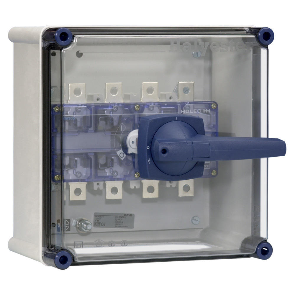 EATON INDUSTRIES Halyester Switch Cabinet - 1863877