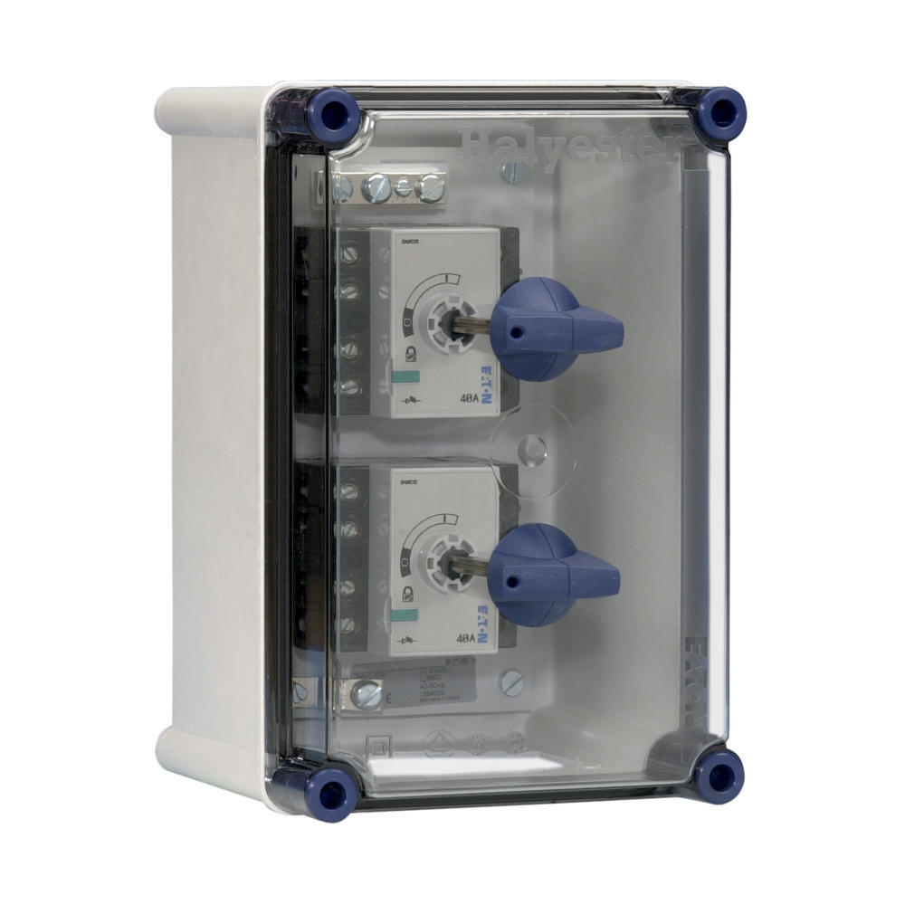 EATON INDUSTRIES Armario De Interruptores Halyester - 1864000