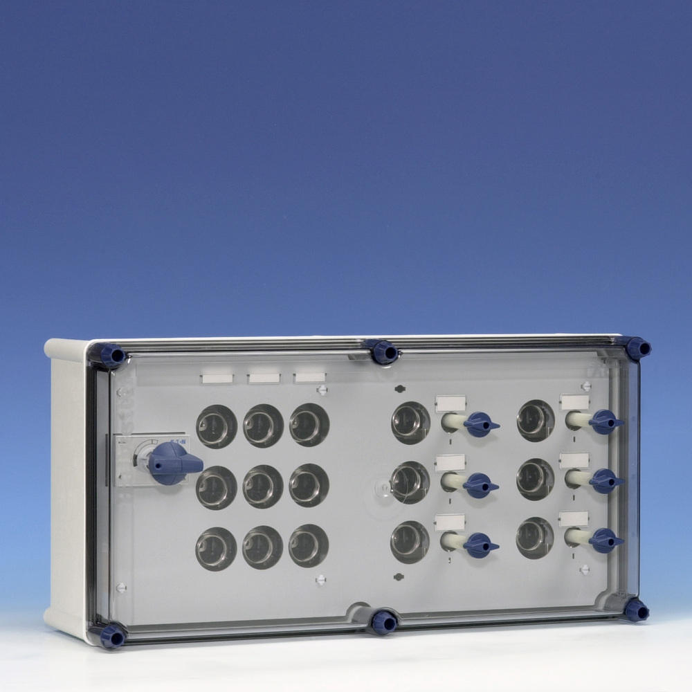EATON INDUSTRIES Armario De Instalación Halyester - 1864014