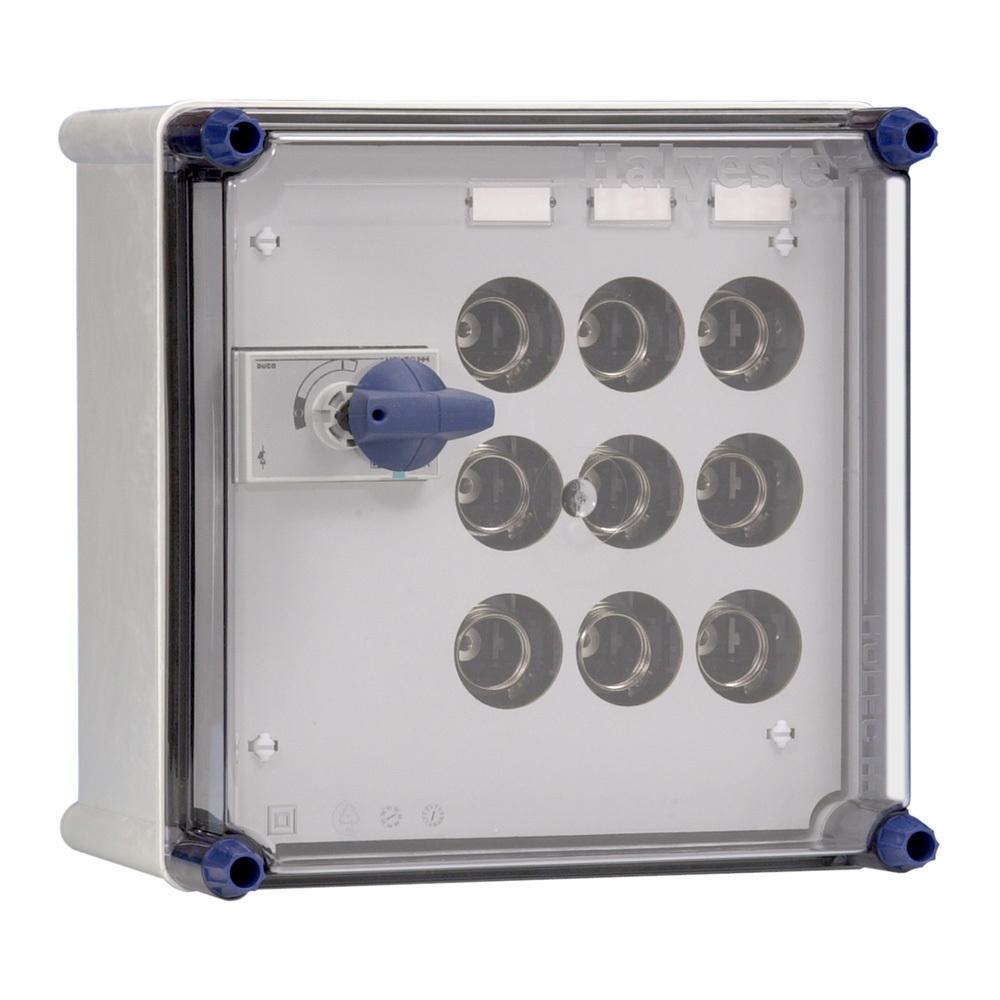 EATON INDUSTRIES Armario De Instalación Halyester - 1864016