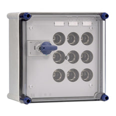 EATON INDUSTRIES Armario De Instalación Halyester - 1864016