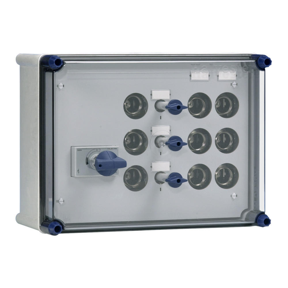 EATON INDUSTRIES Armario De Instalación Halyester - 1864019