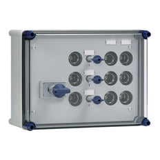 EATON INDUSTRIES Armario De Instalación Halyester - 1864019