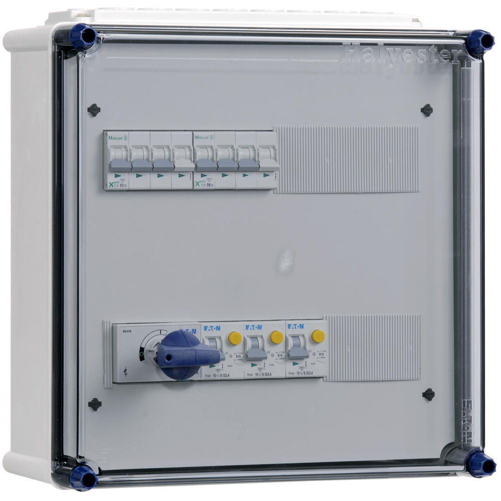 EATON INDUSTRIES Armario De Instalación Halyester - 1864875