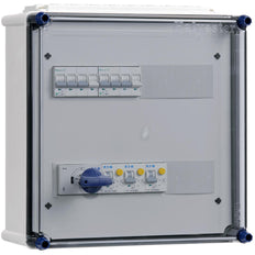 EATON INDUSTRIES Armario De Instalación Halyester - 1864875