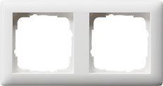 Gira Standard 55 Tapa Marco Interruptor Estándar - 021204 [2 Piezas]