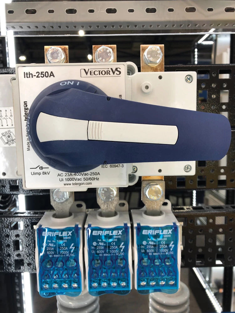 NVent ERIFLEX Distribution Terminal Block - 569060