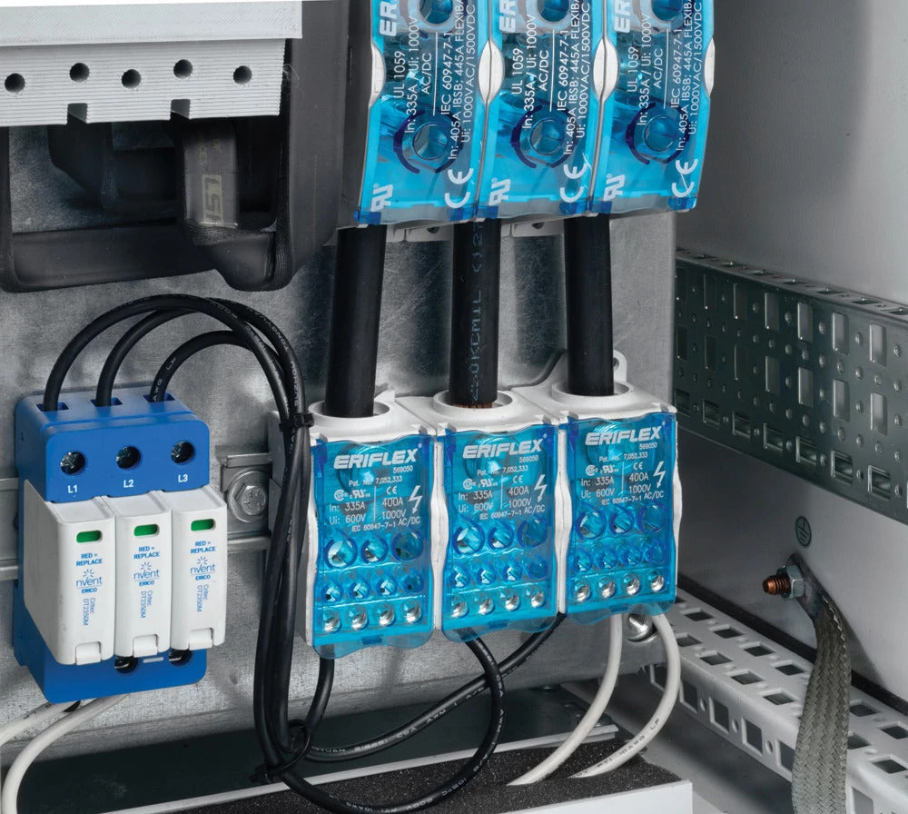 NVent ERIFLEX Distribution Terminal Block - 569060
