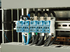 Bloque De Terminales De Distribución NVent ERIFLEX - 569030