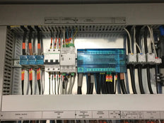 Bloque De Terminales De Distribución NVent ERIFLEX - 563200