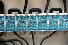 NVent ERIFLEX Distribution Terminal Block - 569060