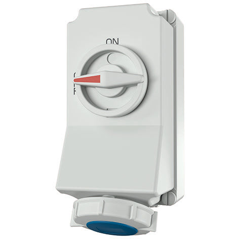 Toma De Pared CEE Mennekes - 7012A
