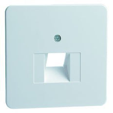Placa de interruptores de inserción estándar Honeywell Peha - 00506411 [2 Piezas]