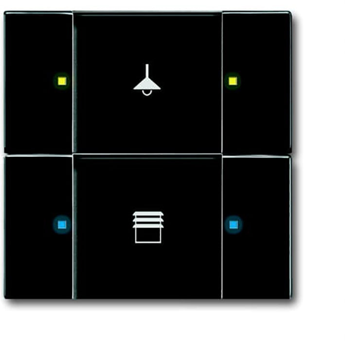 ABB Busch-Jaeger I-Bus Sistema de bus de sensor pulsador KNX - 2CKA006116A0194