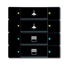 ABB Busch-Jaeger I-Bus Sistema de bus de sensor pulsador KNX - 2CKA006117A0220