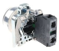 Schneider Electric Harmony Pulsador - XB4BP21EX