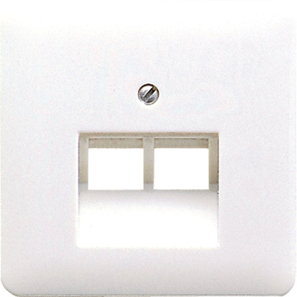 Aparamenta con placa de inserción Jung CD500 - CD569-2UAWW