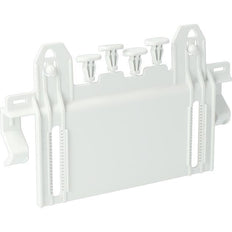 Placa de montaje Attema Cable-mate Sistema de soporte de cables - AT2249 [5 Piezas]