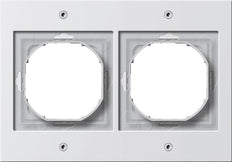 Gira TX44 Interruptor Con Marco De Cubierta - 021266