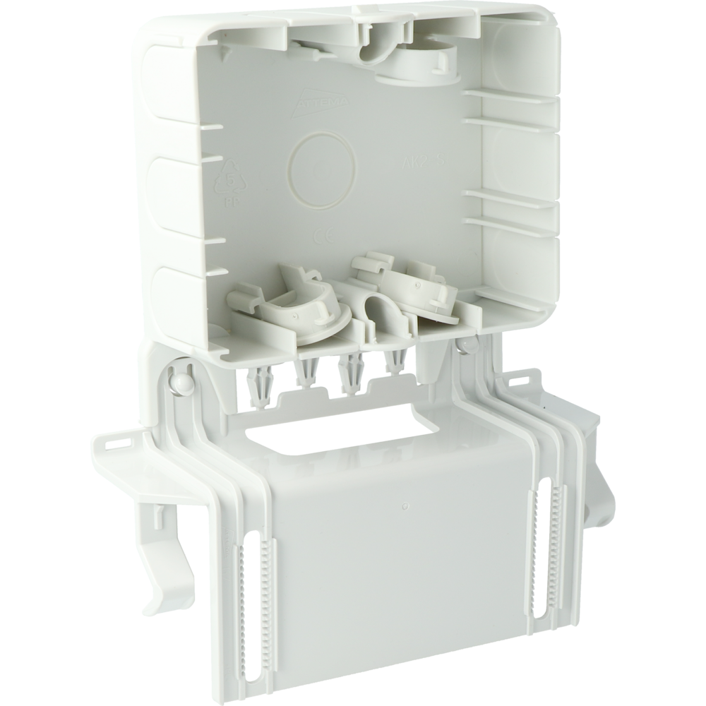 Attema AK2-S Caja De Pared/Techo Para Montaje En Superficie - AT1961