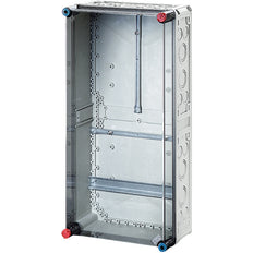 Hensel Mi Dividers kWh Meter Box (vacío) - MI 2400