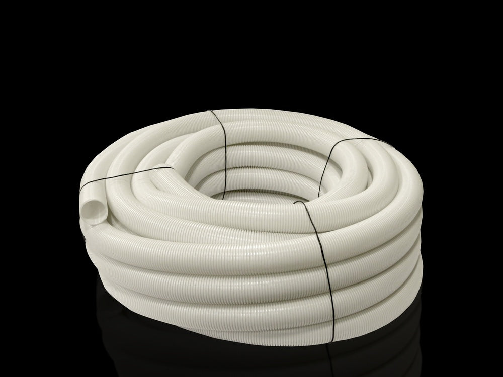 Rittal SZ Tubo acanalado de plástico para cables - 2590000 [25 Metros]