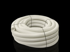 Rittal SZ Tubo acanalado de plástico para cables - 2590000 [25 Metros]