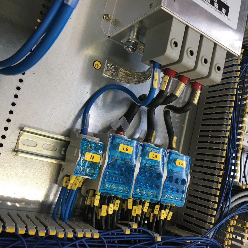 NVent ERIFLEX Distribution Terminal Block - 569010